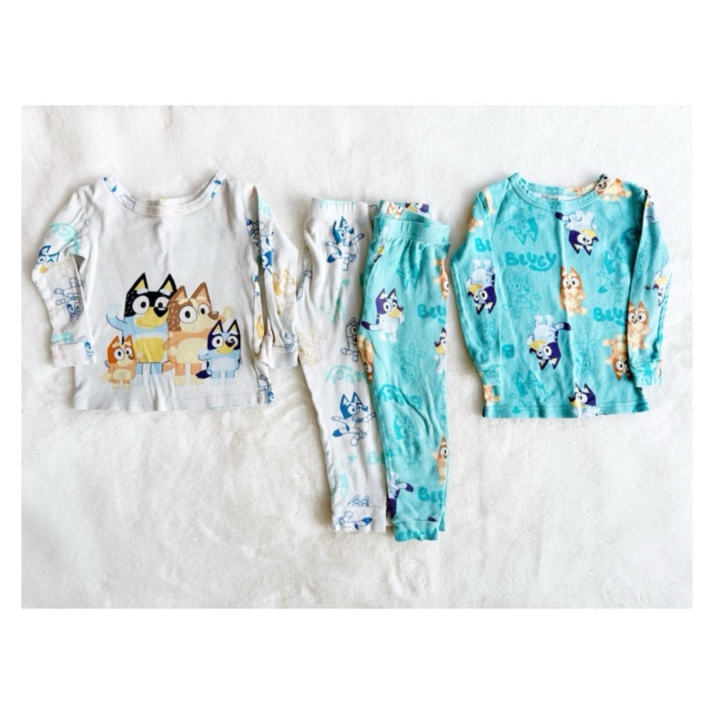 Bluey Pajamas